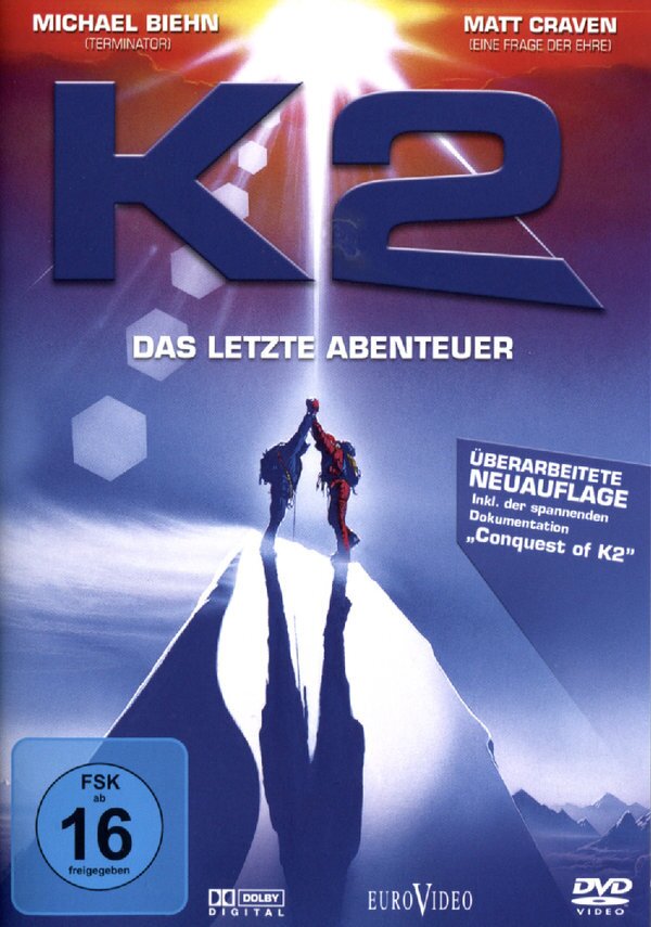 K2 - Das letzte Abenteuer (1991)