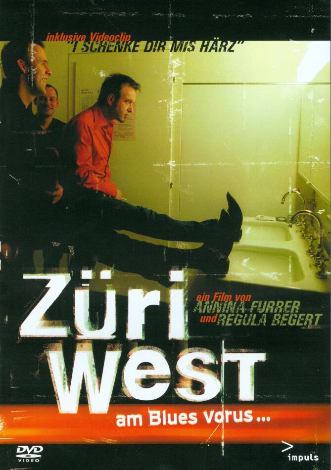 Züri West - Am Blues vorus