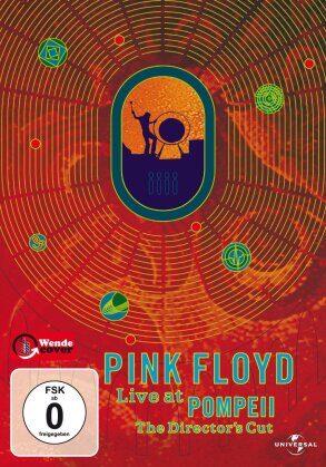 Pink Floyd - Live at Pompeii (Director's Cut)