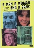 A man a woman and a bank