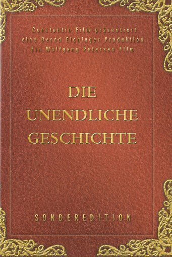 Die unendliche Geschichte (1984) Special Edition, 2 DVDs