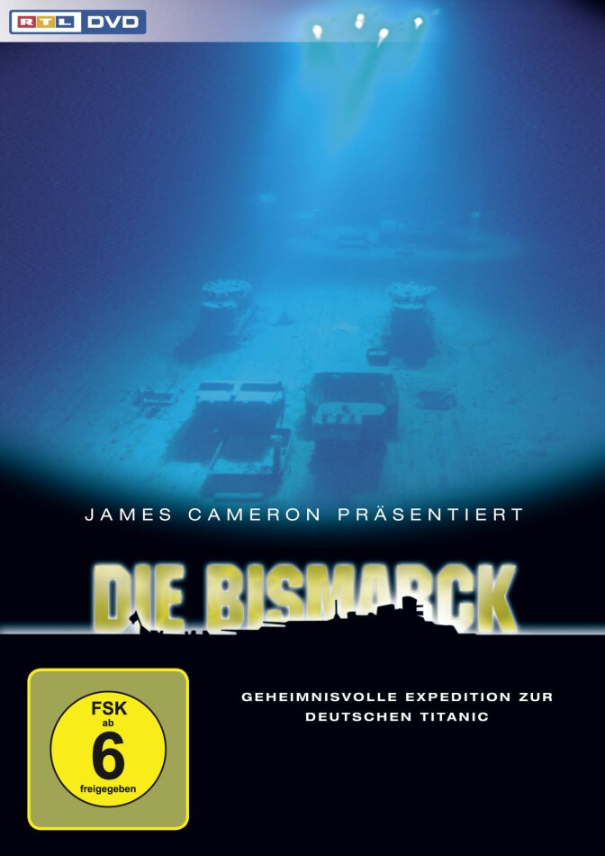 James Cameron's Expedition - Die Bismarck