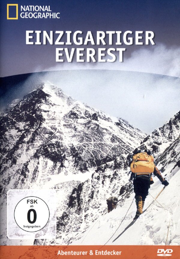 National Geographic - Einzigartiger Everest