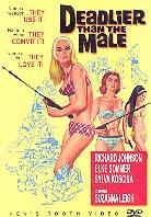 Deadlier than the male (1967) Widescreen