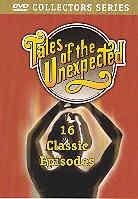 Tales of the Unexpected 4 DVDs