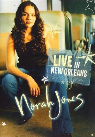 Norah Jones - Live in New Orleans