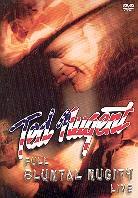 Ted Nugent - Full bluntal nugity live 2 DVDs