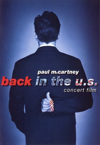Paul McCartney - Back in the U.S. (Live)