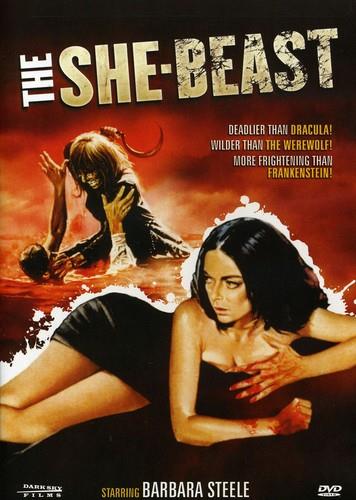 The She-Beast (1966)