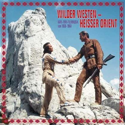 Martin B&ouml;ttcher - Wilder Westen - Heisser Orient - Karl May Filmmusik 1936-1968 (9 CDs)