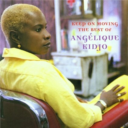 Angelique Kidjo - Keep On Moving - Best Of