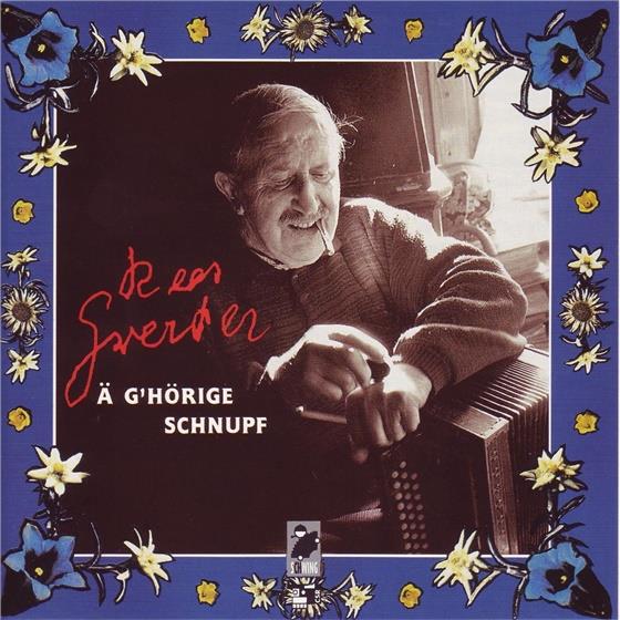 Rees Gwerder - A G'hörige Schnupf