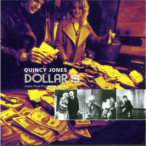 Quincy Jones - Dollars - OST