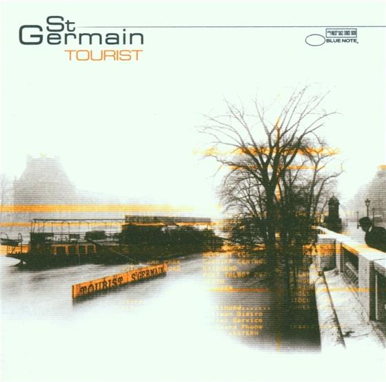 St. Germain - Tourist - Tour Edition Limited 2 CDs