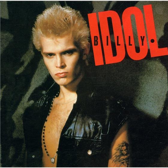 Billy Idol - --- Remastered