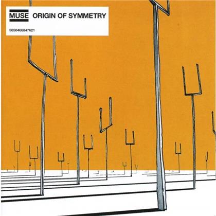 Muse - Origin Of Symmetry