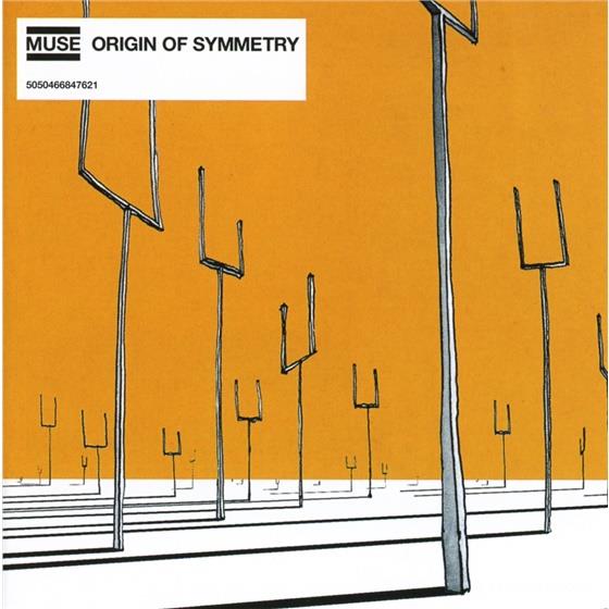 Muse - Origin Of Symmetry