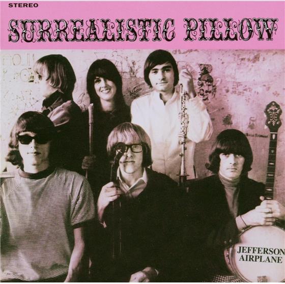 Jefferson Airplane - Surrealistic Pillow