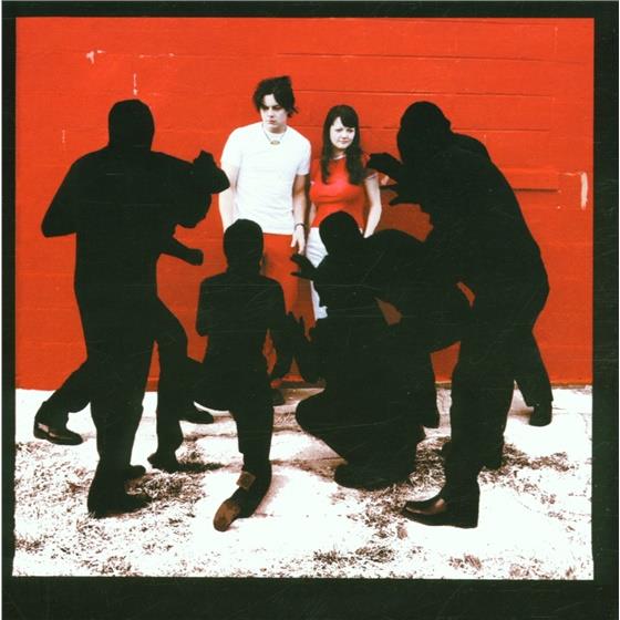 The White Stripes - White Blood Cells