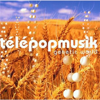 Telepopmusik - Genetic World