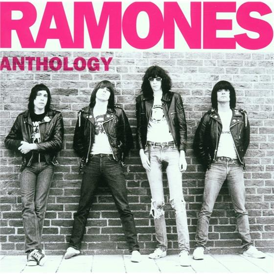 Ramones - Anthology 2 CDs