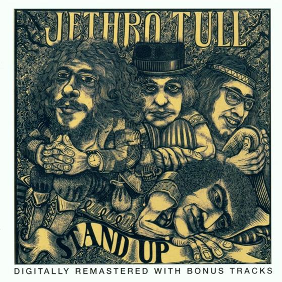Jethro Tull - Stand Up Remastered