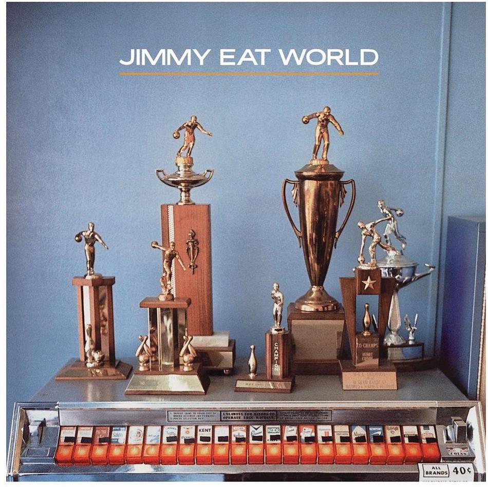 Jimmy Eat World - Bleed American