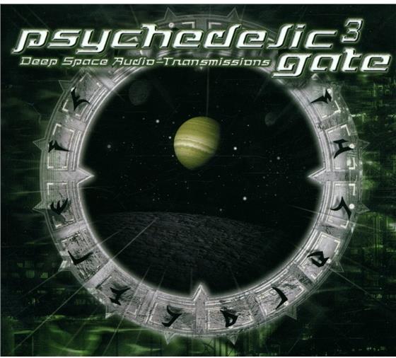 Psychedelic Gate - Various 3