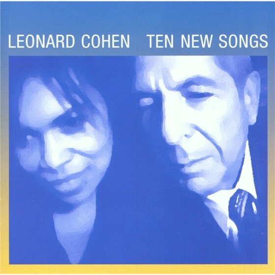 Leonard Cohen - Ten New Songs