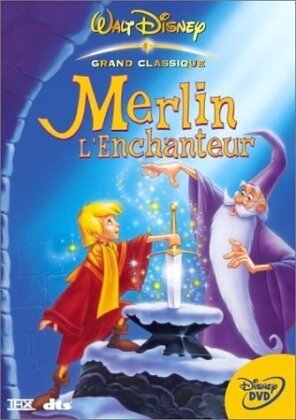 Merlin l'enchanteur (1963)