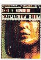 The Lost Honor of Katharina Blum (1975) Criterion Collection