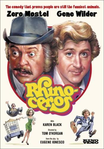 Rhinoceros (1974) Widescreen