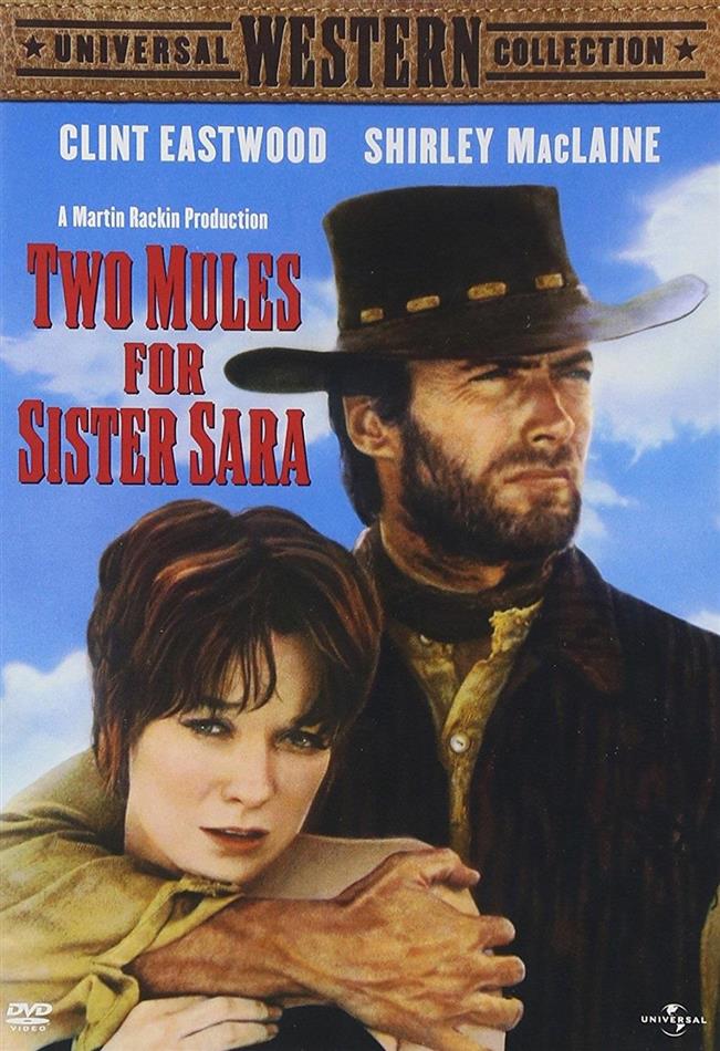 Two mules for sister Sara (1969) Widescreen