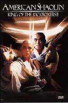 American Shaolin - King of the kickboxers 2 (1991)