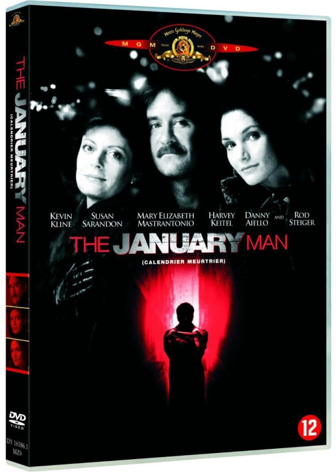 The January Man - Calendrier meurtrier (1989)