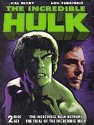 Hulk Collection 2 DVDs