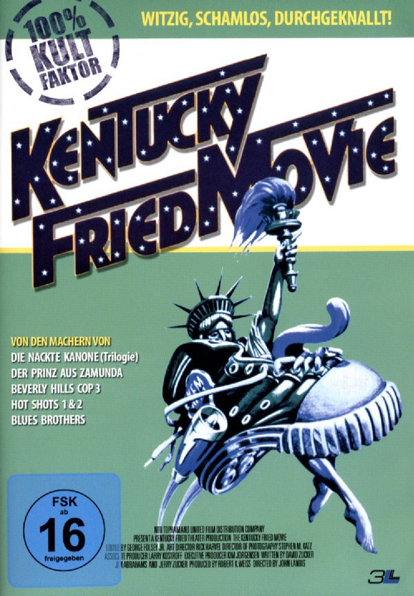 Kentucky Fried Movie (1977)