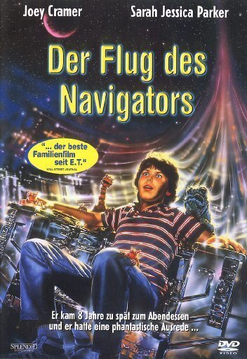 Der Flug des Navigators - The flight of the navigator (1986)