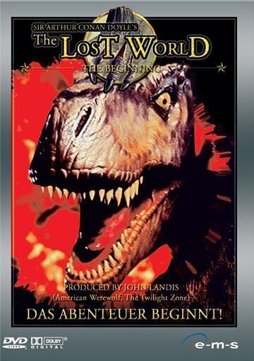 The lost world 1 - Das Abenteuer beginnt