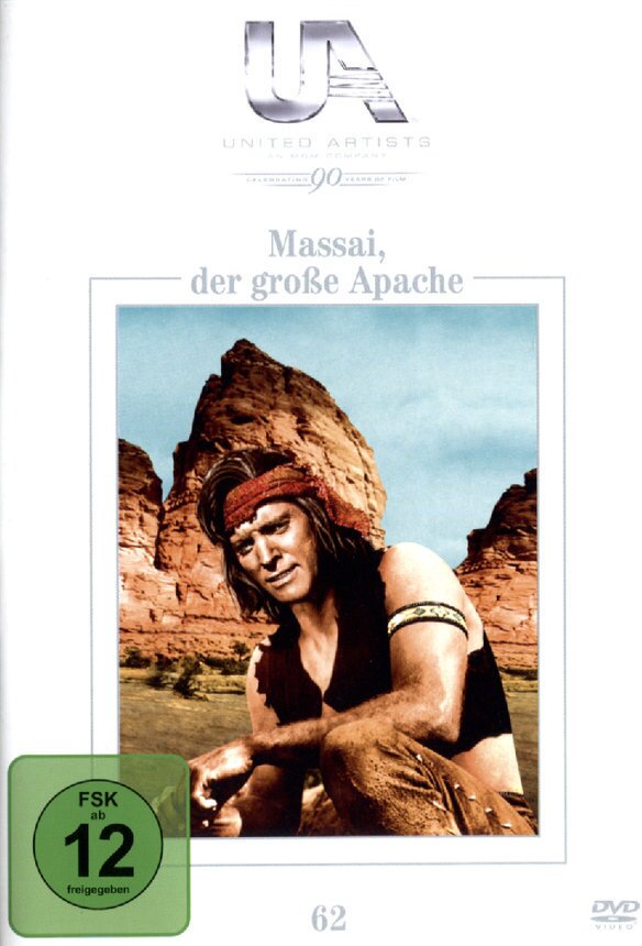 Massai - Der grosse Appache (1954)