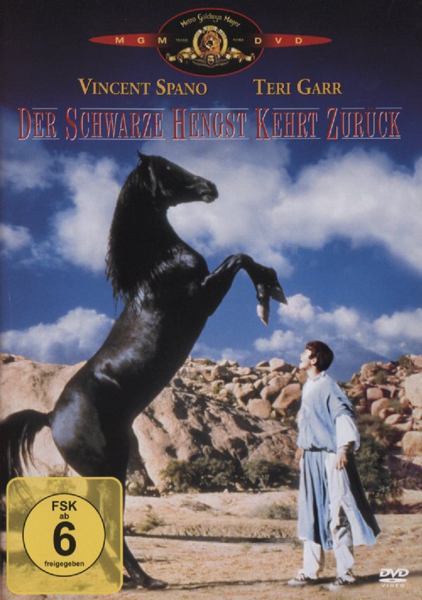 Der schwarze Hengst kehrt zurück (1983)