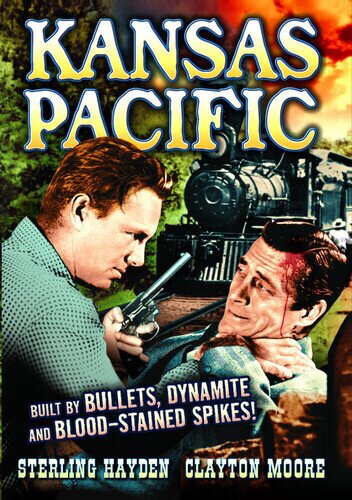 Kansas pacific (1953)