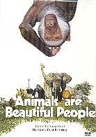 Animals are beautiful people