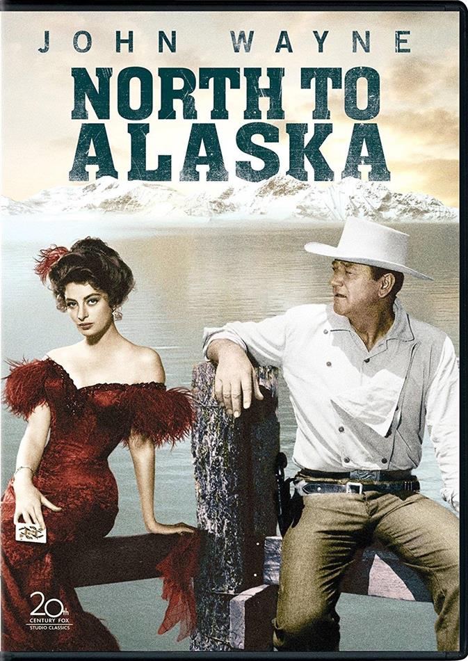 North to Alaska (1960)