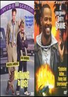 Nothing to Lose / A Low Down Dirty Shame 2 DVDs