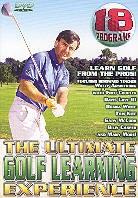 Ultimate golf learning experience 5 DVDs