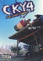 CKY 4 - (Skateboarding)