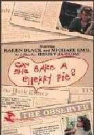 Can she bake a cherry pie?