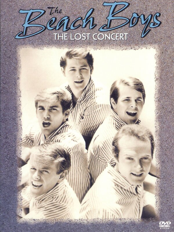 Beach Boys - The lost concert (1964) s/w