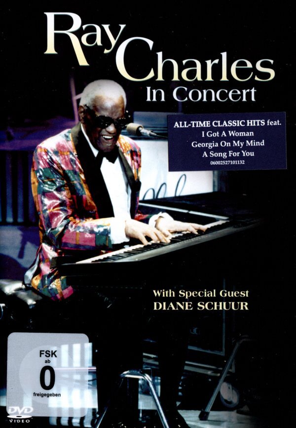 Ray Charles - In concert